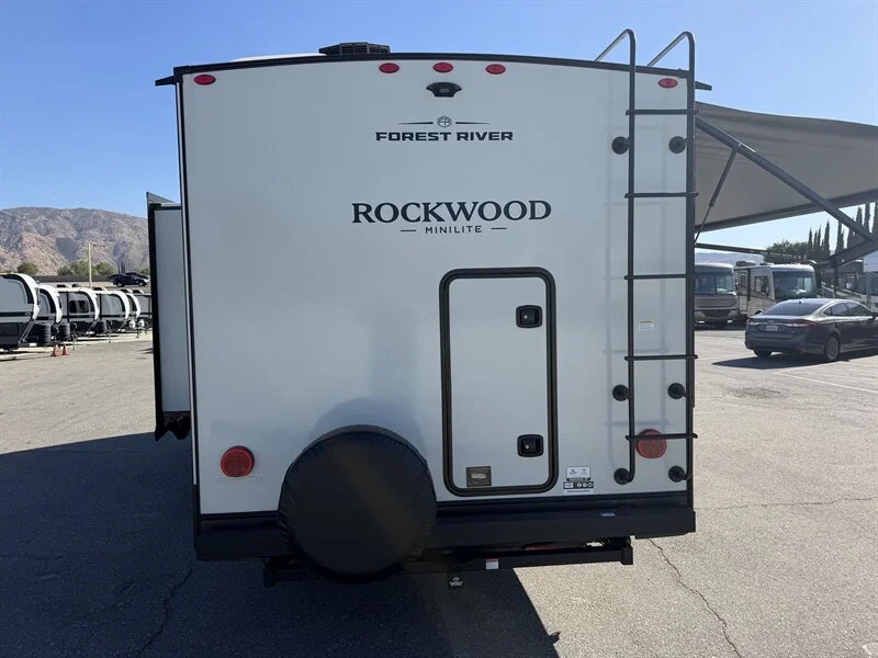 2027 Forest River MIniLite 2509S Rockwood