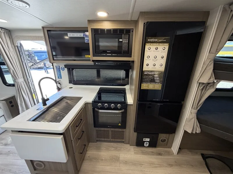 2027 Forest River MIniLite 2509S Rockwood