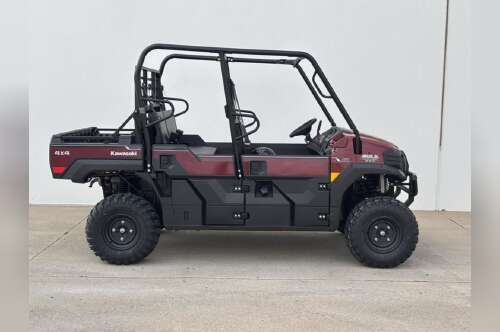 2026 Kawasaki Mule PRO-FXT 820 EPS in la habra CA