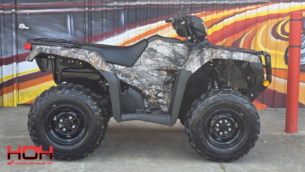 2027 Honda® FourTrax Foreman Rubicon 4x4 DCT EPS in houston TX