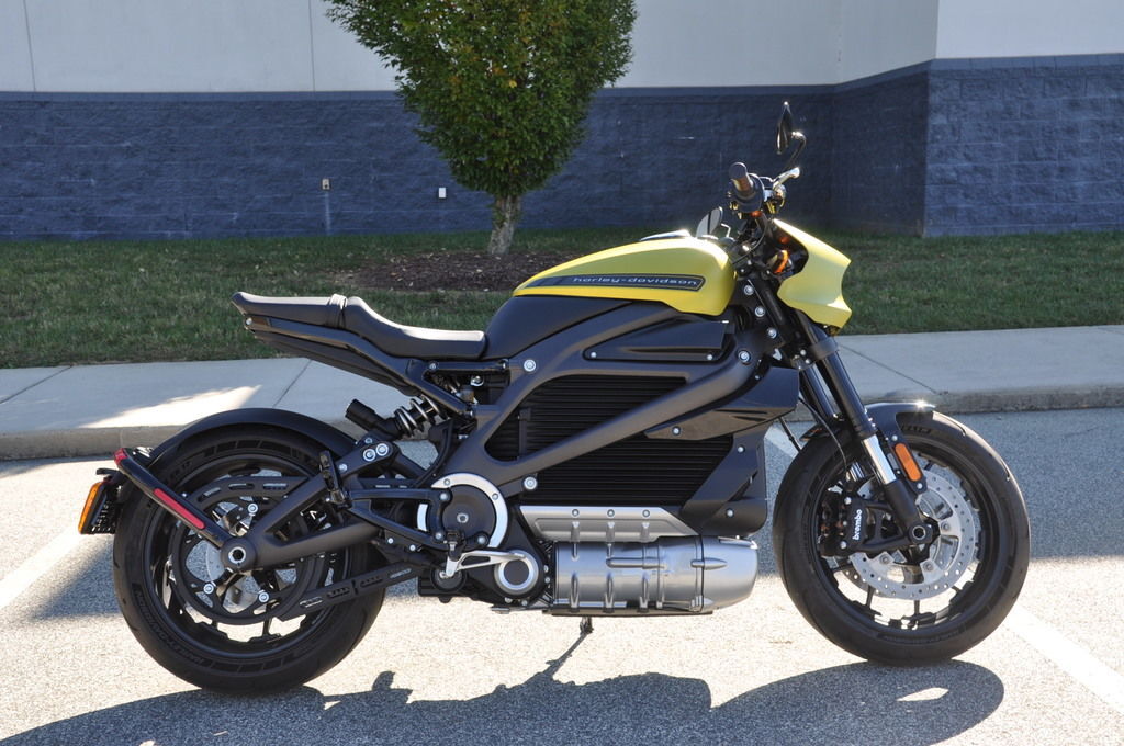 2020 Harley-Davidson® ELW - LiveWire ELW in High Point, NC