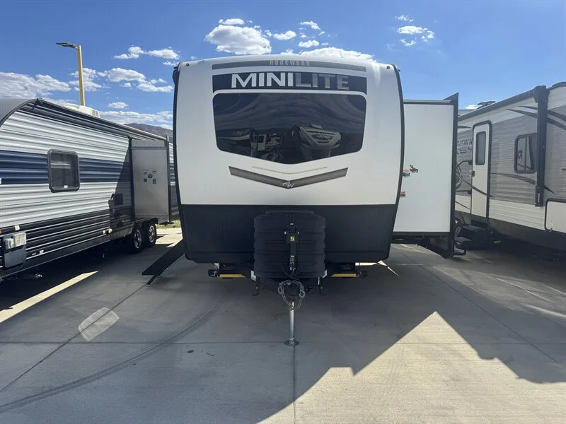 2024 ROCKWOOD 2516S-W MINI LITE