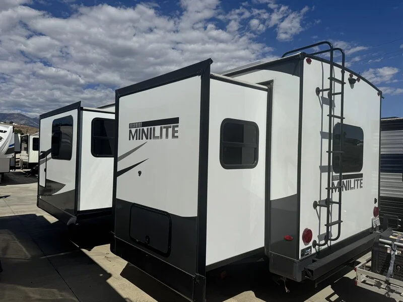 2024 ROCKWOOD 2516S-W MINI LITE