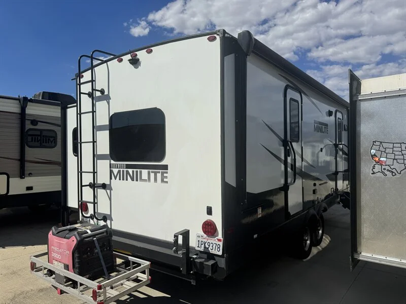 2024 ROCKWOOD 2516S-W MINI LITE