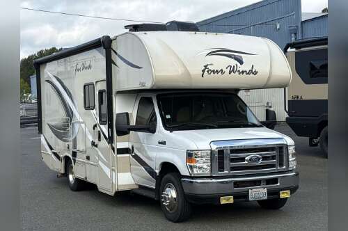 2018 Thor Four Winds 24F in fife WA