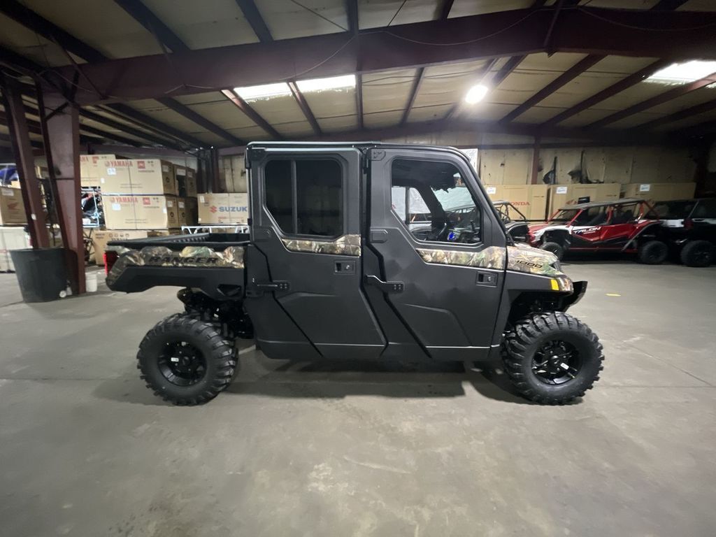 2027 Polaris® Ranger Crew XP 1000 NorthStar Ultimate Polaris Pursuit  in oklahoma city OK