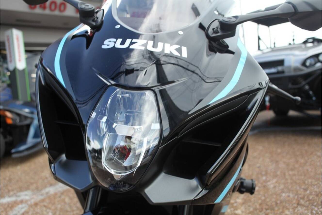 A photo of this 2024 Suzuki GSX-R1000