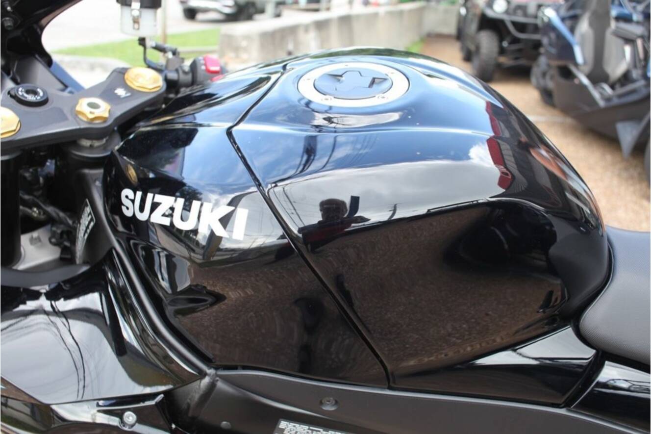 A photo of this 2024 Suzuki GSX-R1000