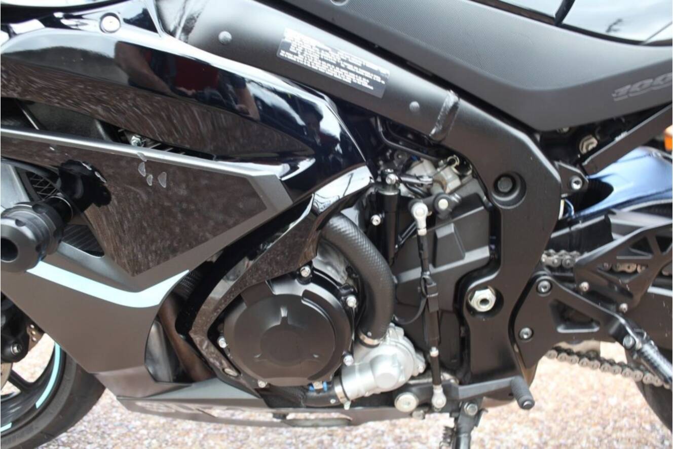 A photo of this 2024 Suzuki GSX-R1000