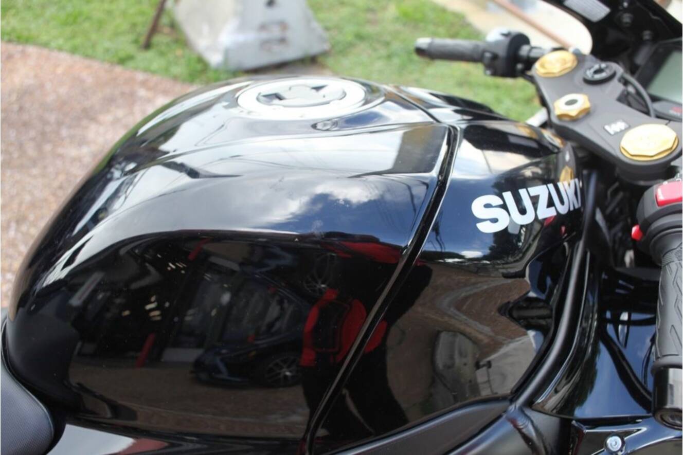 A photo of this 2024 Suzuki GSX-R1000
