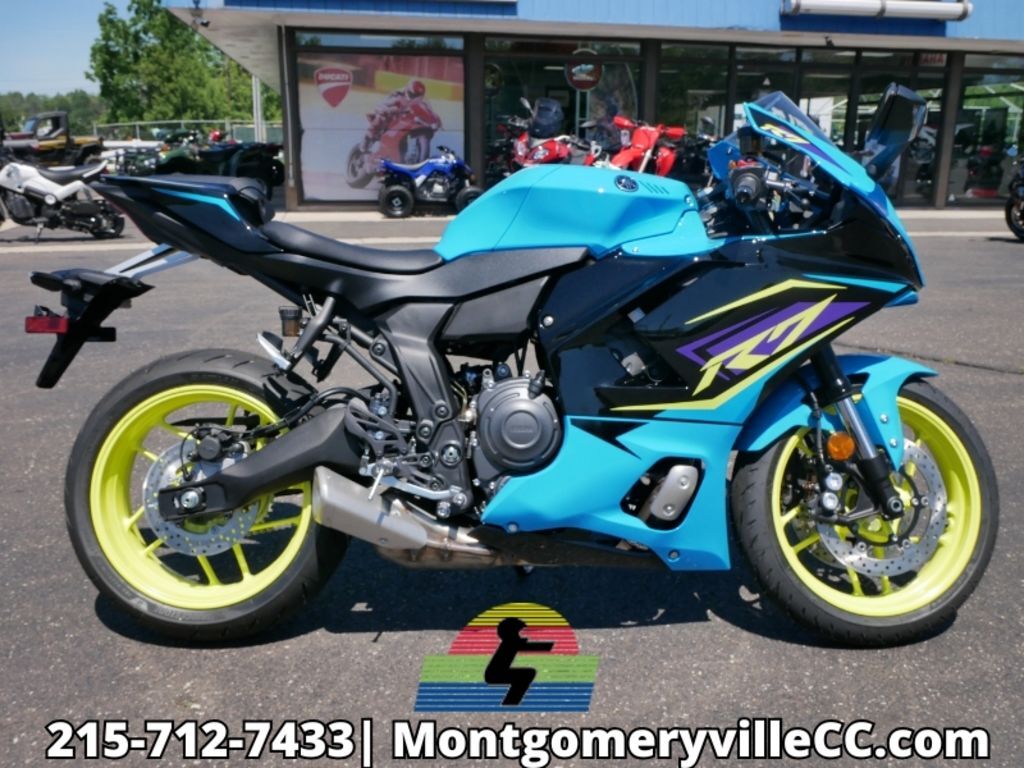 2026 Yamaha YZF-R7 R7 in Hatfield, PA
