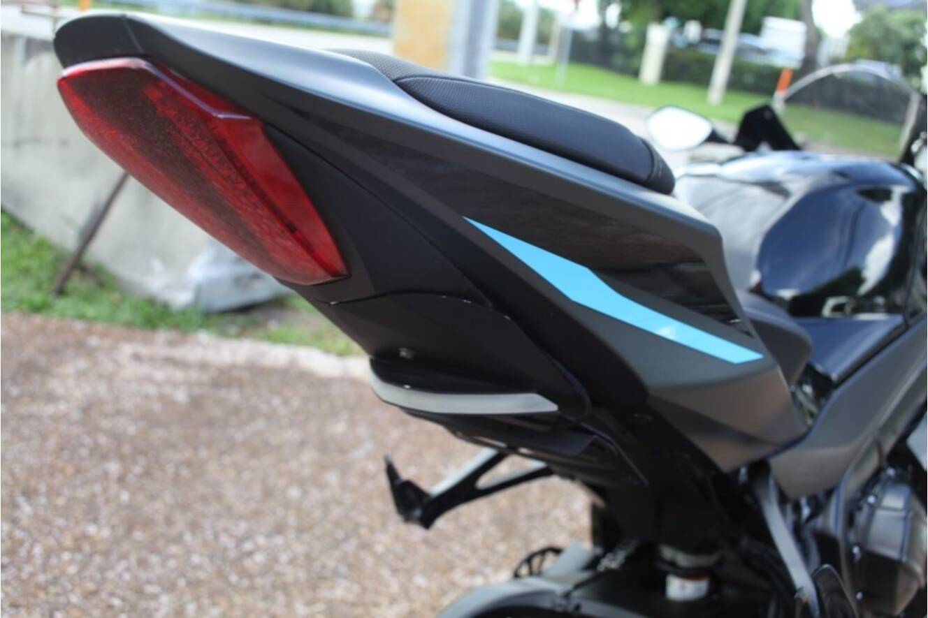 A photo of this 2024 Suzuki GSX-R1000