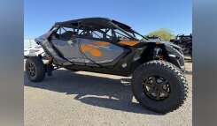 2027 Can-Am Maverick R MAX X UTV/Utility ATV