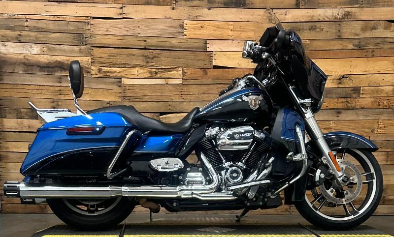 2018 Harley-Davidson Street Glide 115th Anniversary BASE in Nacogdoches, TX