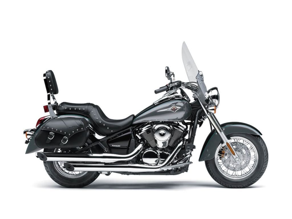 2024 Kawasaki Vulcan® 900 Classic Classic LT CLASSIC LT in Deland, FL