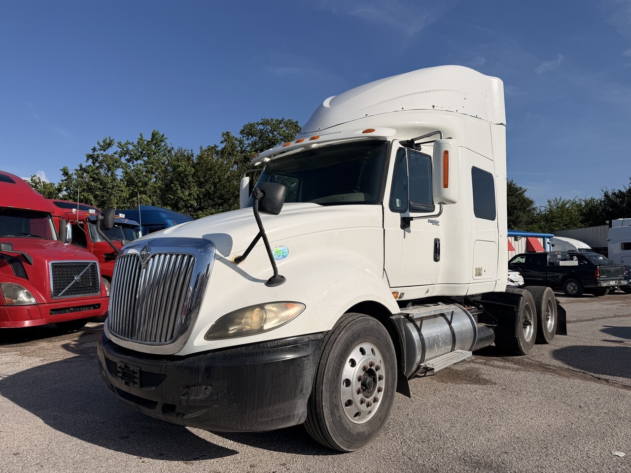 2008 INTERNATIONAL PROSTAR in Houston, TX