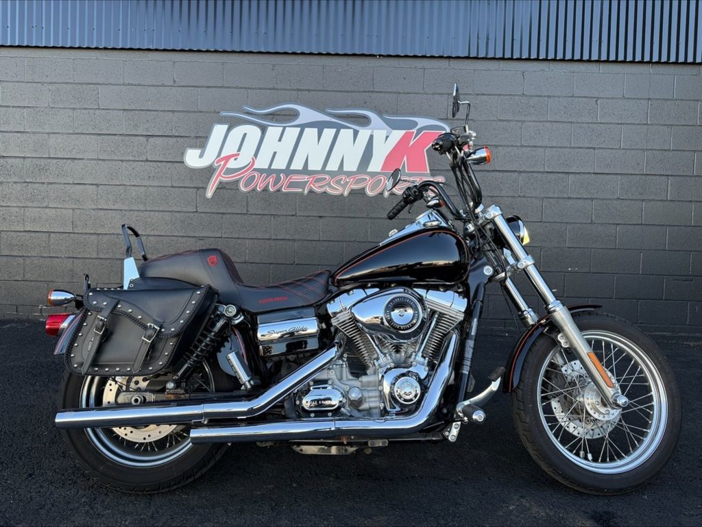 2009 Harley-Davidson® FXDC - Super Glide® Custom DYNA CUSTOM in Bedford, OH