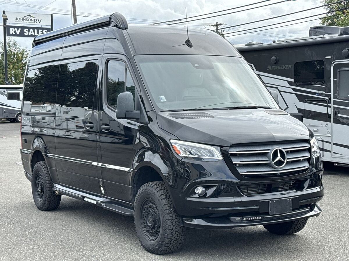 2020 Airstream Interstate 19 4X4 RV