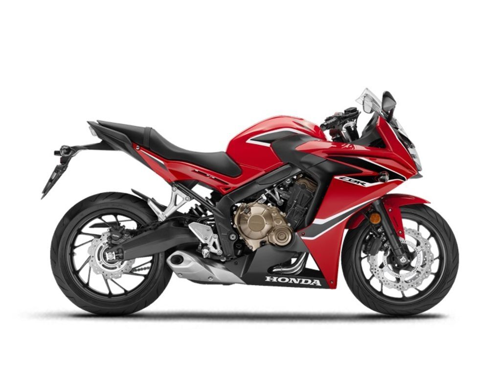 2018 Honda® CBR650F 650F in Heath, OH