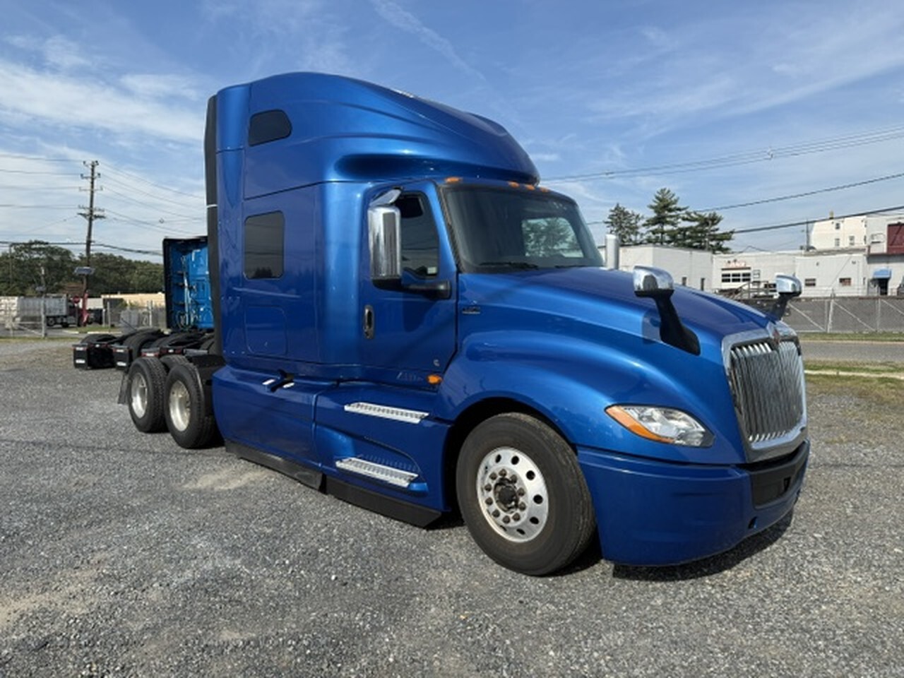 2022 INTERNATIONAL LT625 in Pennsauken, NJ
