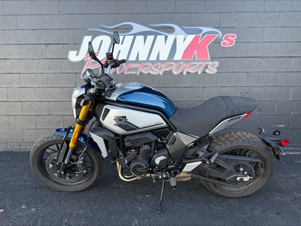 2022 CFMOTO 700CL-X in Bedford, OH