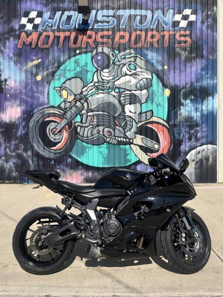 2025 Yamaha YZF-R7 R7 in Webster, TX