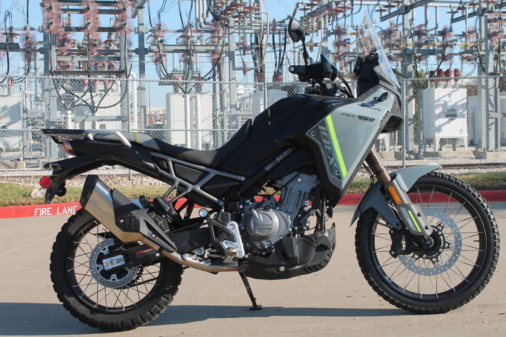 2026 CFMOTO Ibex 450 450 in Allen, TX