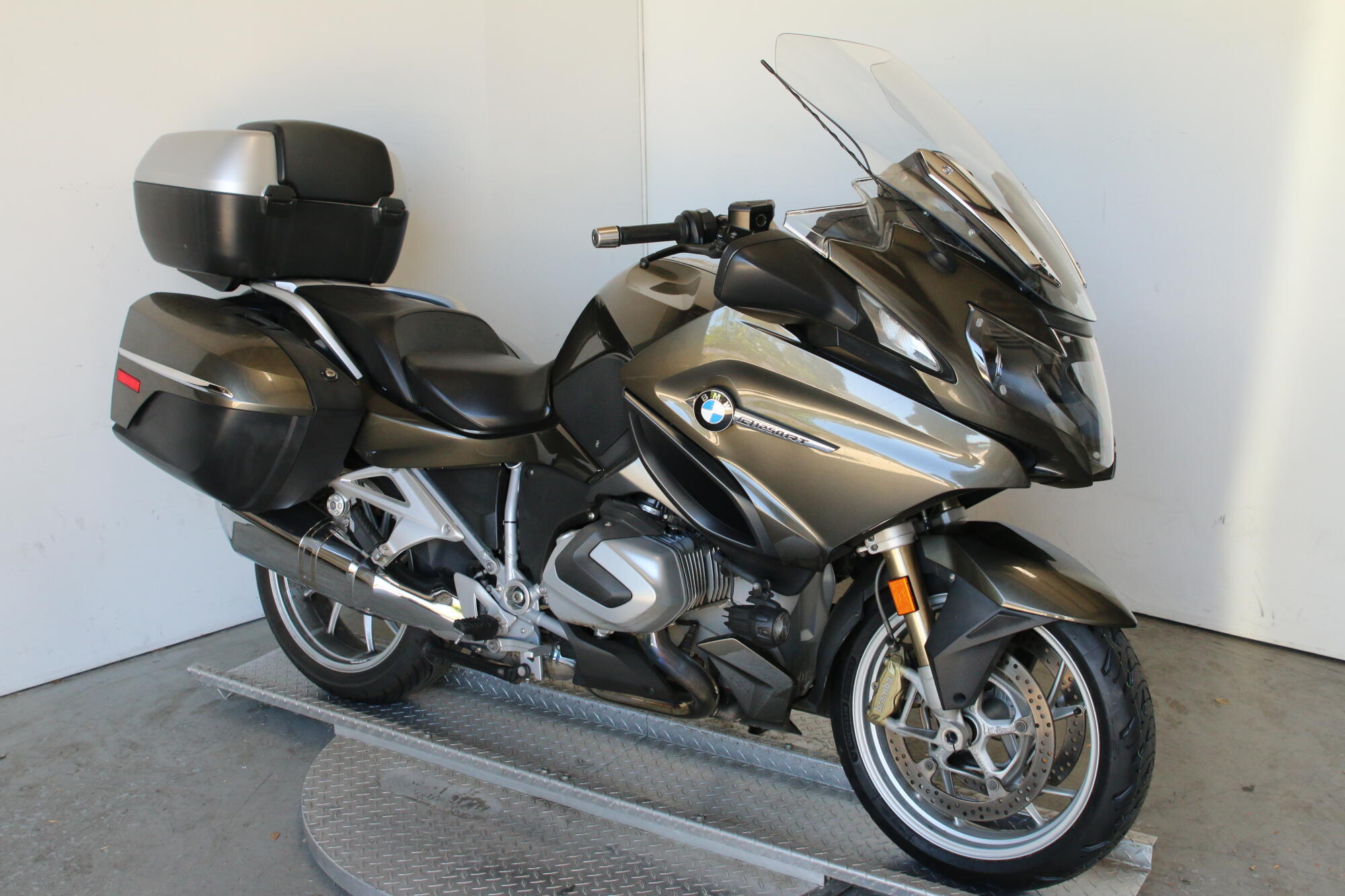 2020 BMW R 1250 RT in San Diego, CA