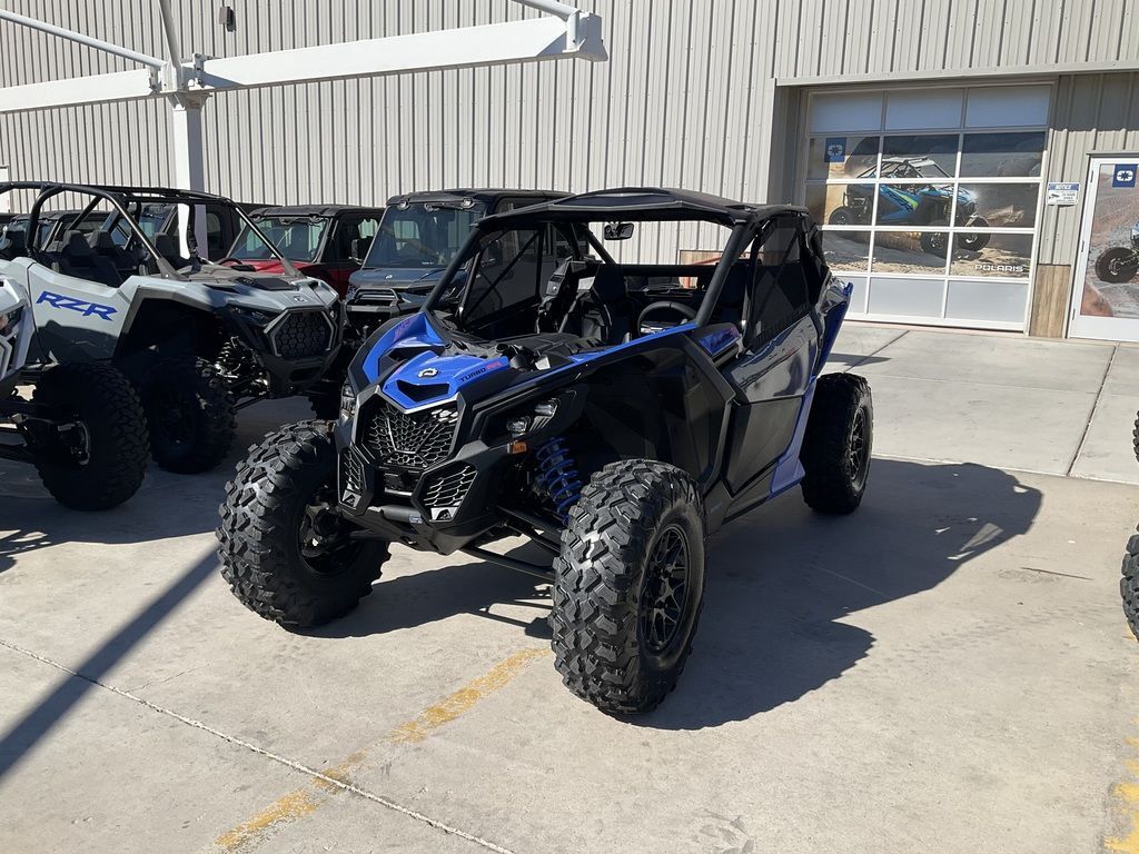 2027 Can-Am Maverick X3 DS Turbo RR X DS TURBO RR in bullhead city AZ