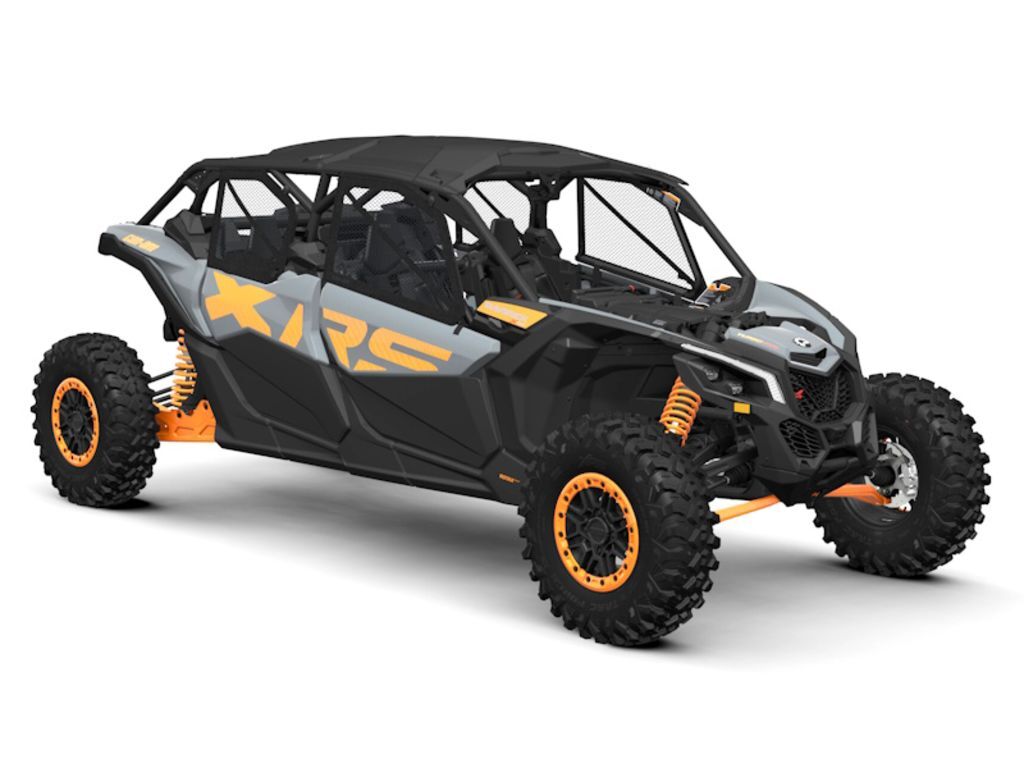 2027 Can-Am Maverick X3 MAX X rs with Smart-Shox RS TURBO RR 72 in bullhead city AZ