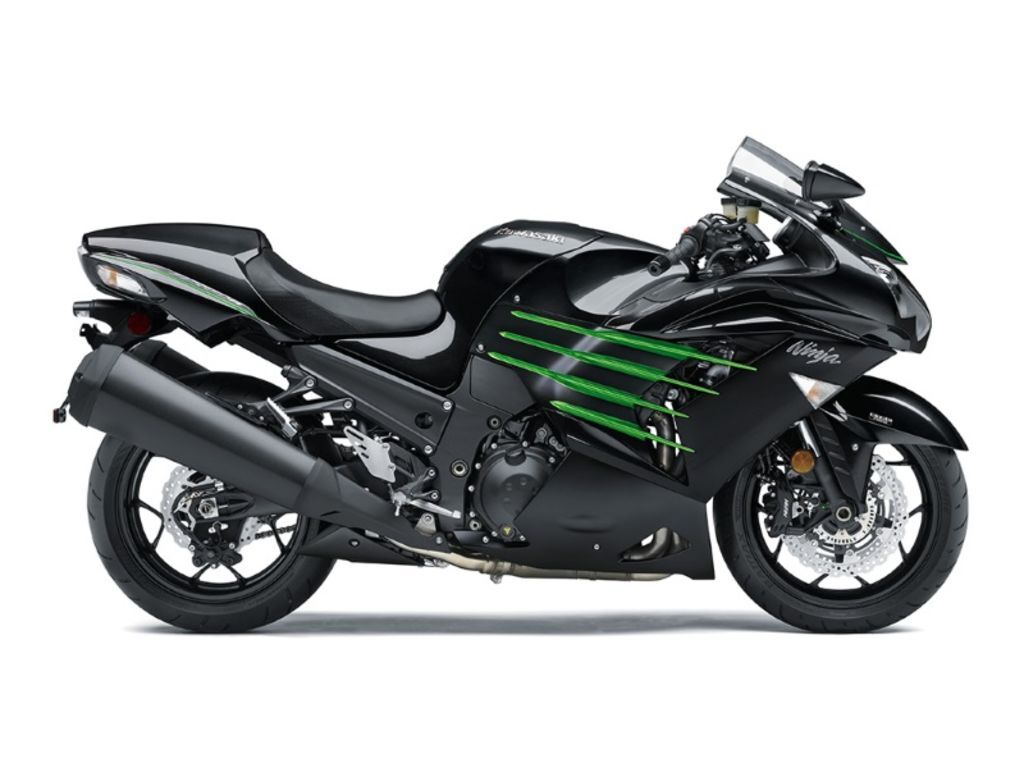 Used 2017 Kawasaki Ninja® Zx -14R Abs For Sale in Tampa, FL