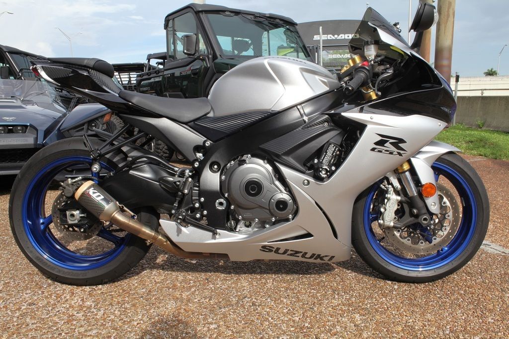 2026 Suzuki GSX-R750 750 in Hialeah, FL