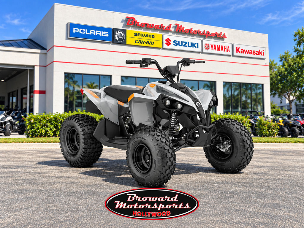 2027 Can-Am Renegade 110 EFI in hollywood FL
