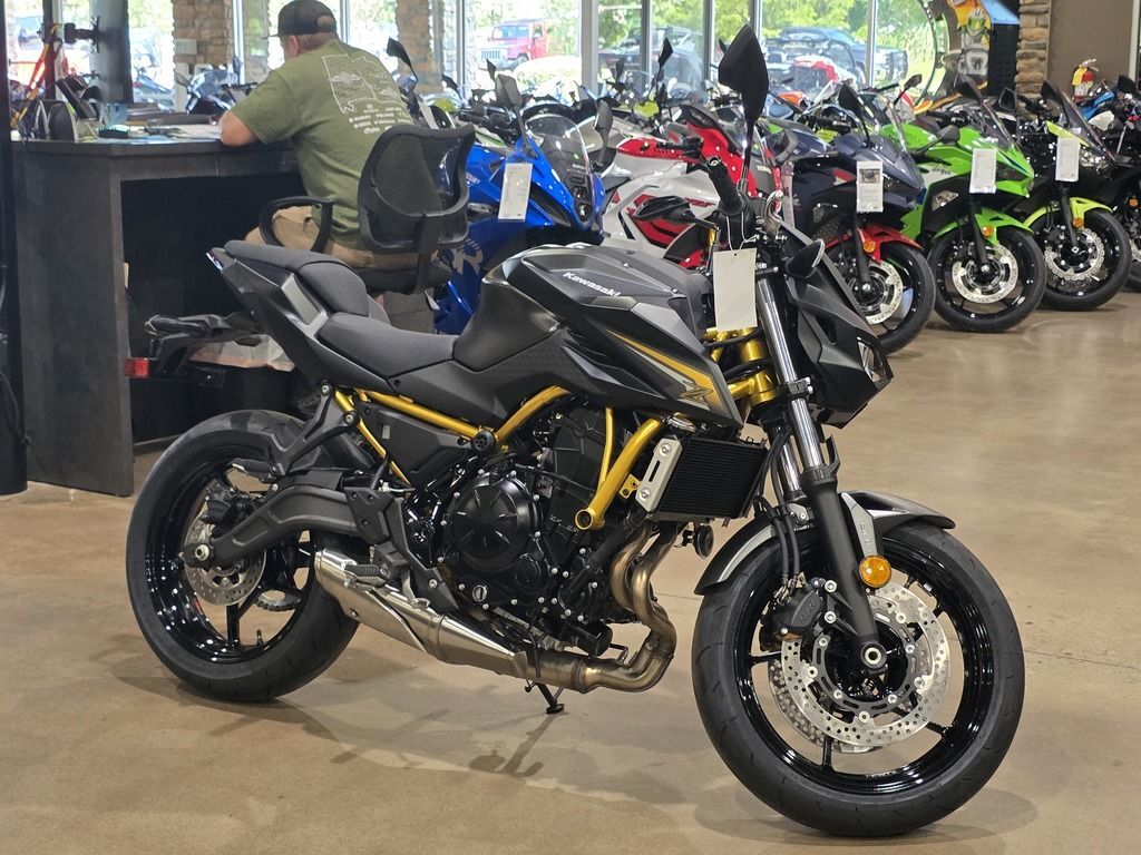 2026 Kawasaki Z650 S ABS ABS in Columbus, GA
