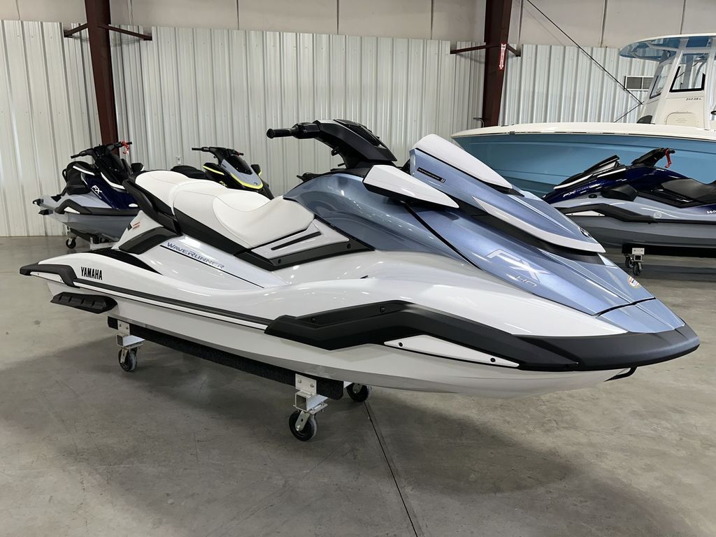 2027 Yamaha Waverunners FX® HO SVHO in lake city SC