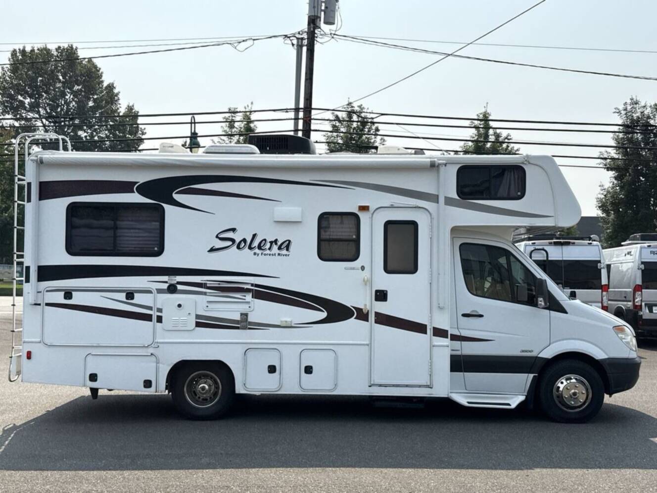 A photo of this 2013 Forest River Solera 24S