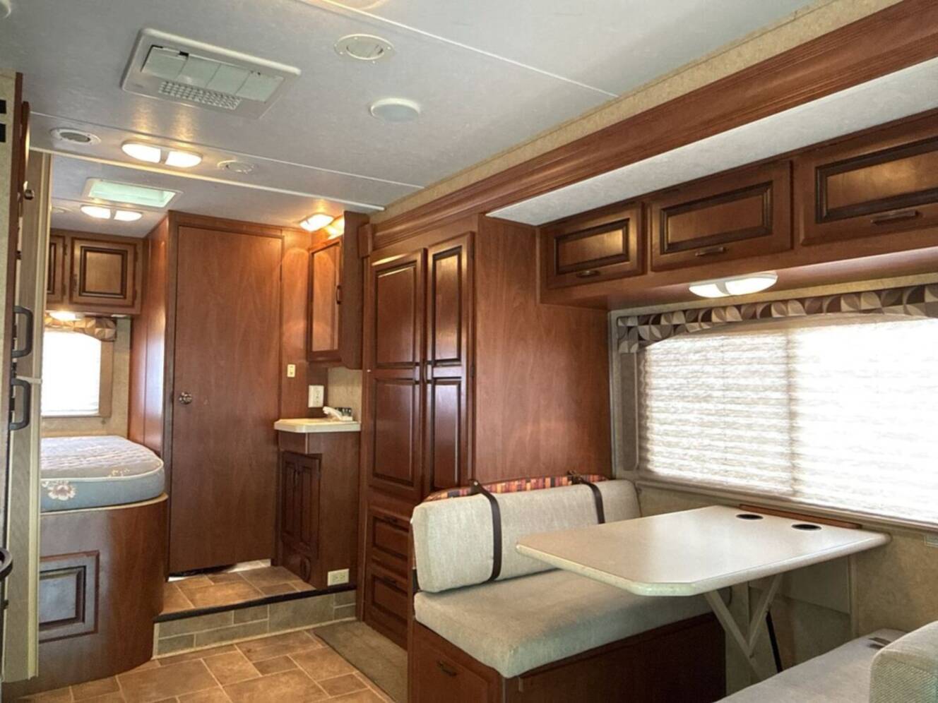 A photo of this 2013 Forest River Solera 24S