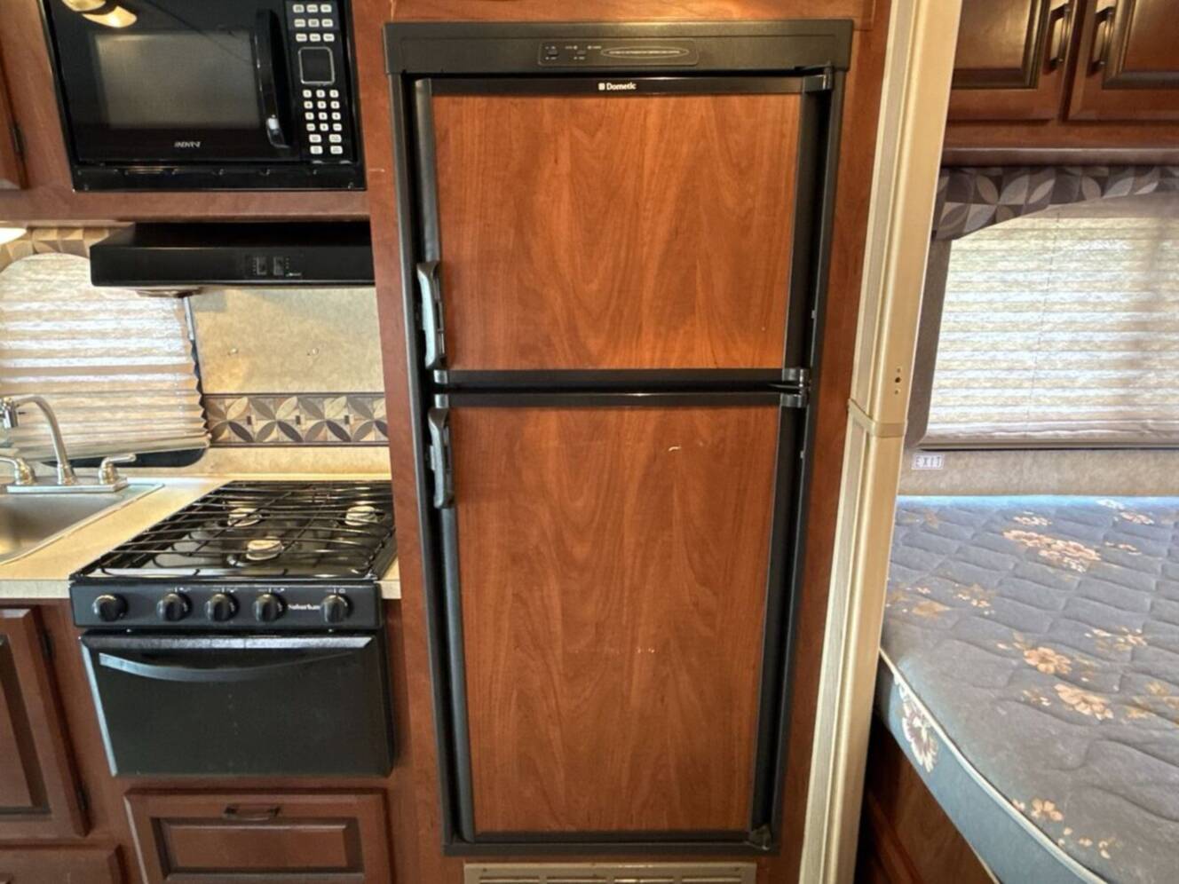 A photo of this 2013 Forest River Solera 24S