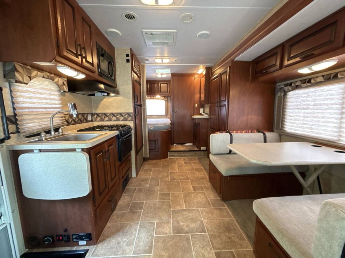 A photo of this 2013 Forest River Solera 24S