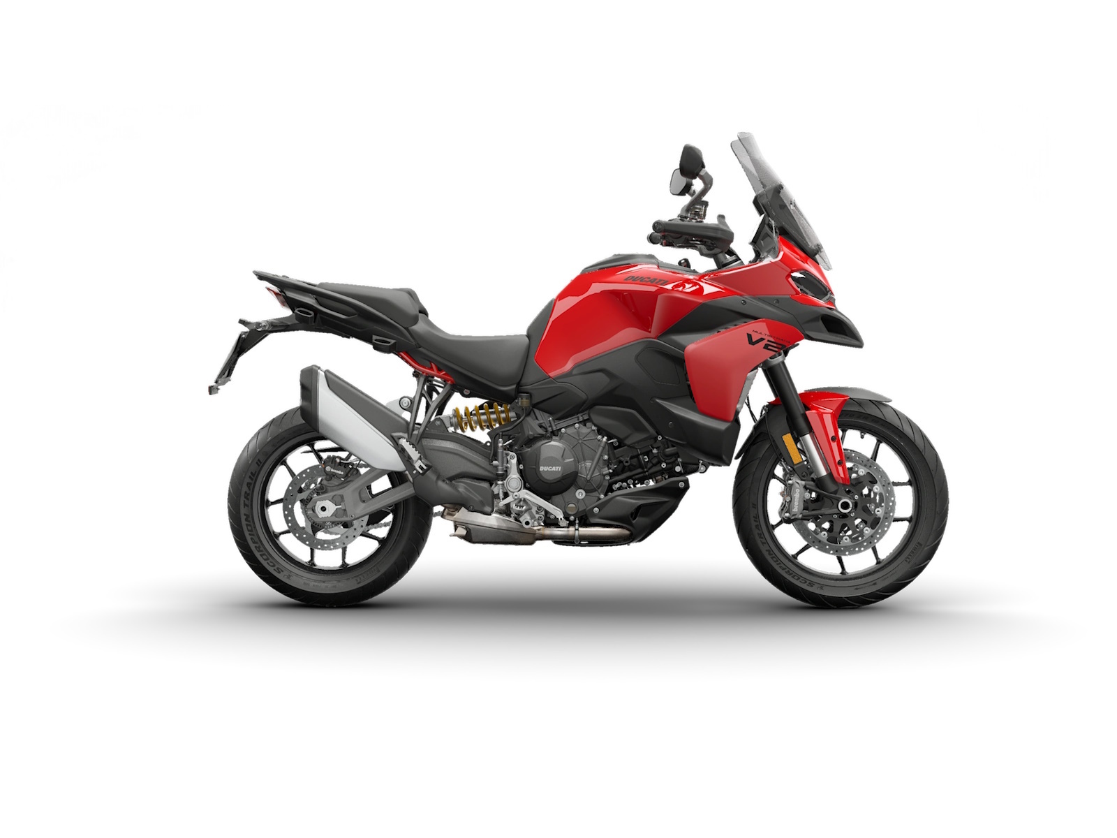 2025 Ducati Multistrada V2 V2 in Houston, TX
