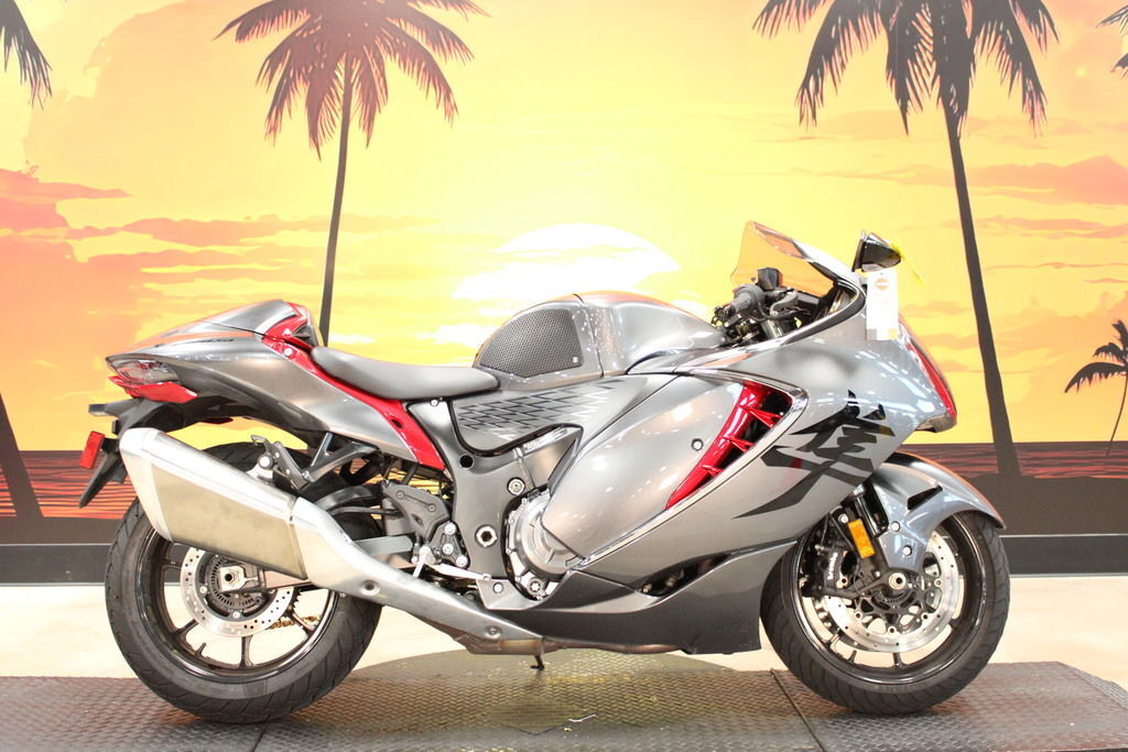 2024 Suzuki HAYABUSA 1340 in Ormond Beach, FL