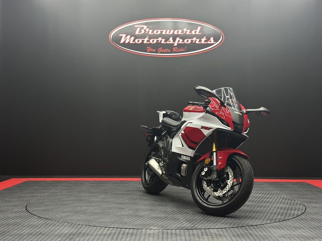 2026 Yamaha YZF-R7 70th Anniversary Edition R7 in West Palm Beach, FL
