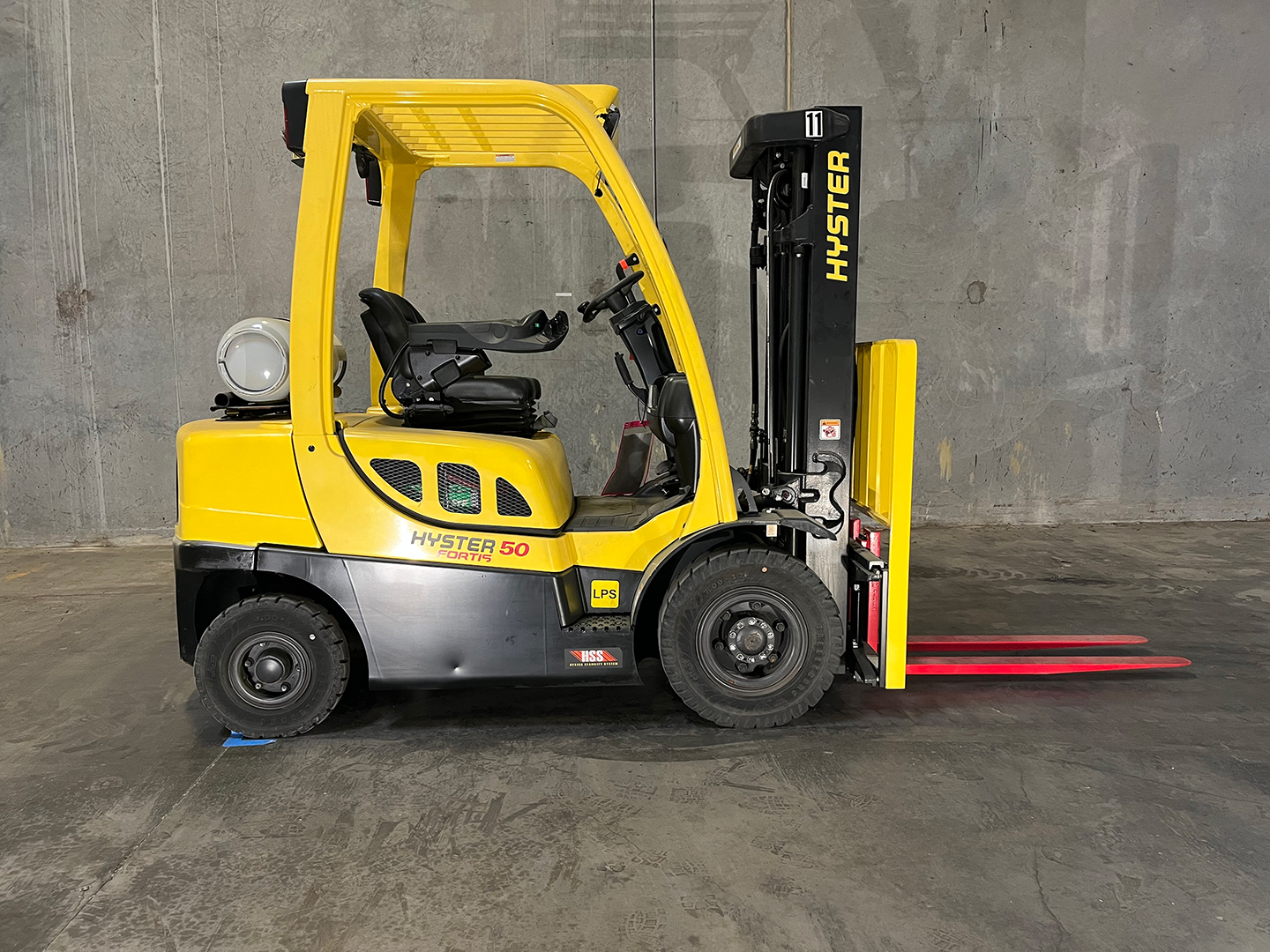 2018 Hyster H50FT in Irving, TX