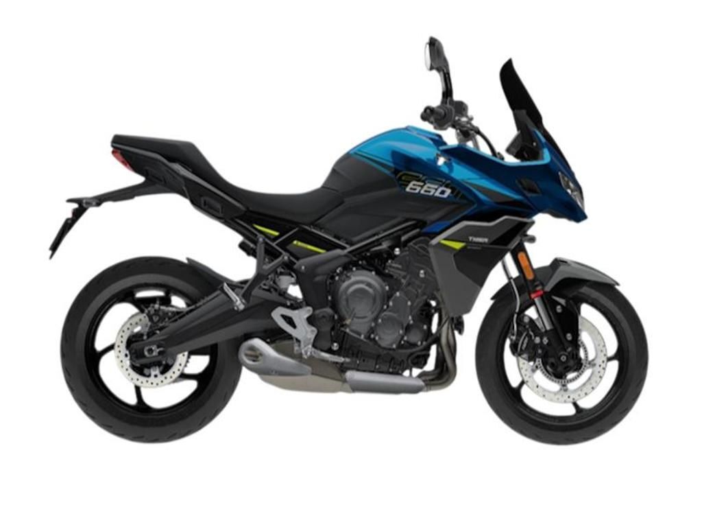2027 Triumph TIGER SPORT 660 660 in Thousand Oaks, CA