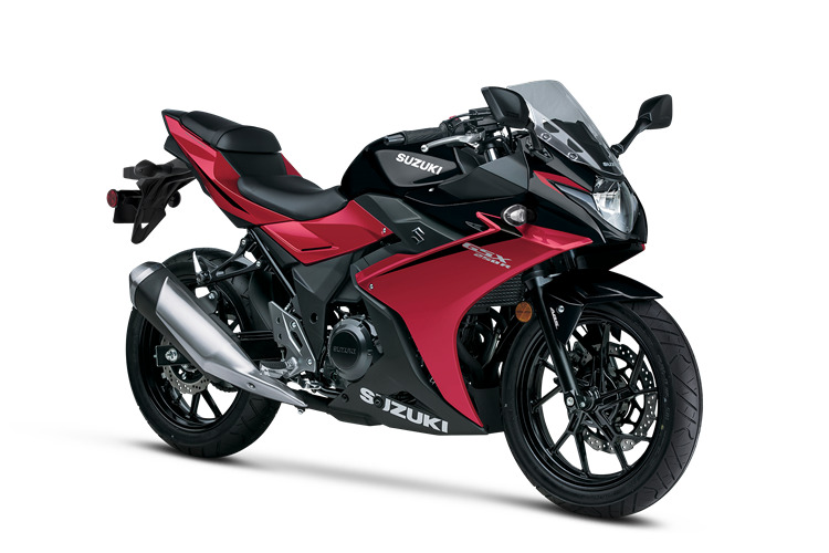 2025 Suzuki GSX250R ABS 250R in Liberty, MO