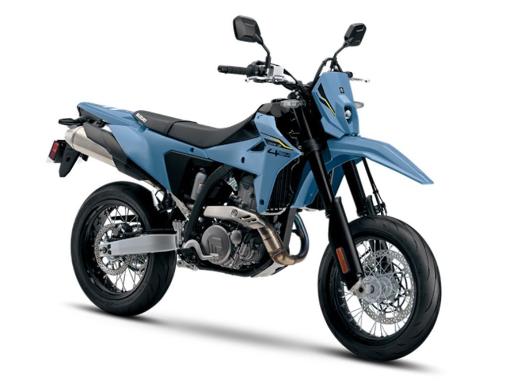 2027 Suzuki DR-Z4SM BASE in Millstone, NJ