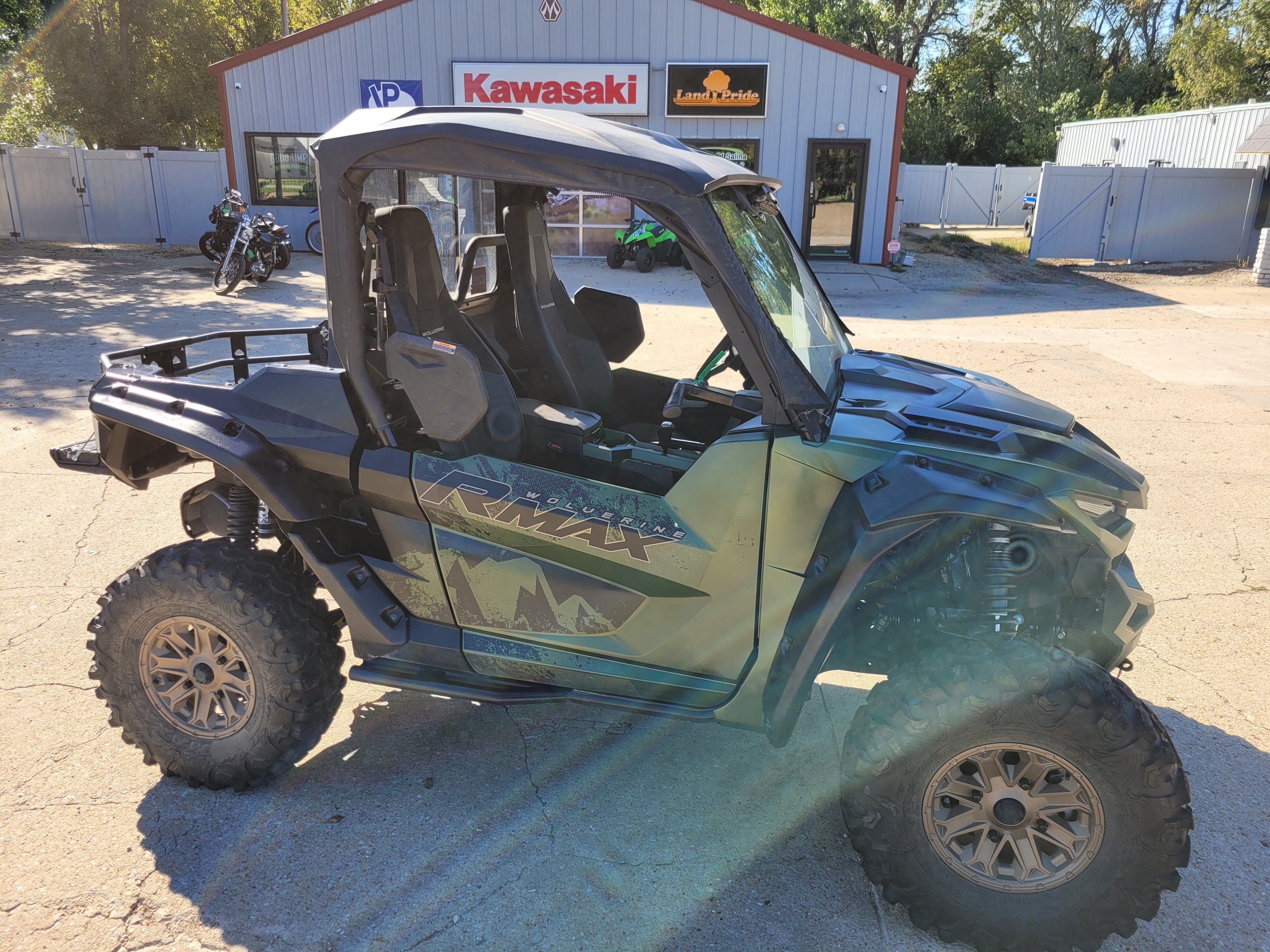 2021 Yamaha WOLVERINE RMAX2 1000 in salina KS