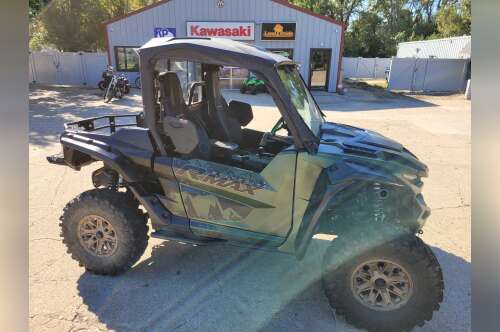 2021 Yamaha WOLVERINE RMAX2 1000 in salina KS