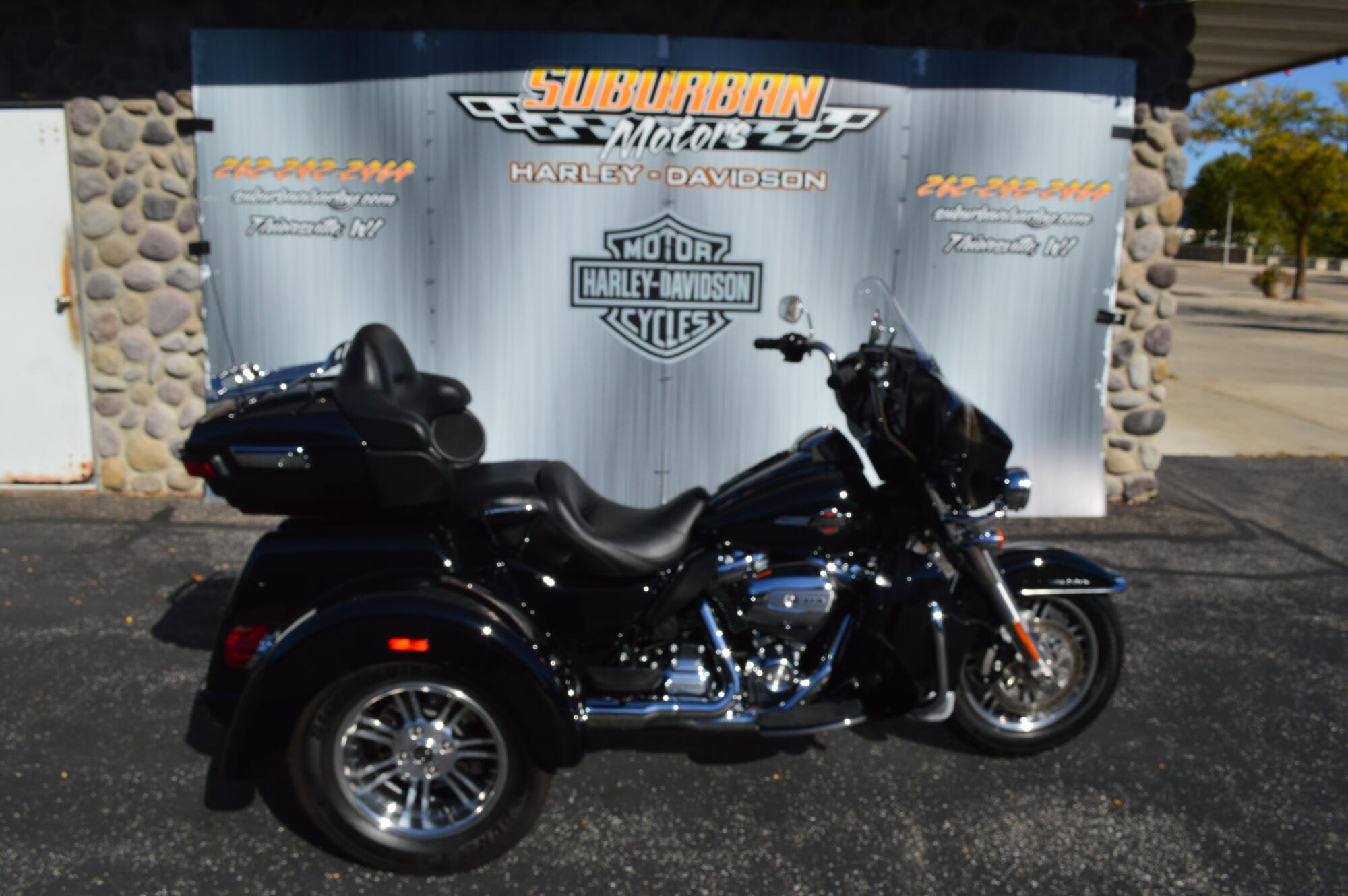 2022 Harley-Davidson Tri Glide Ultra ULTRA CLASSIC in Thiensville, WI