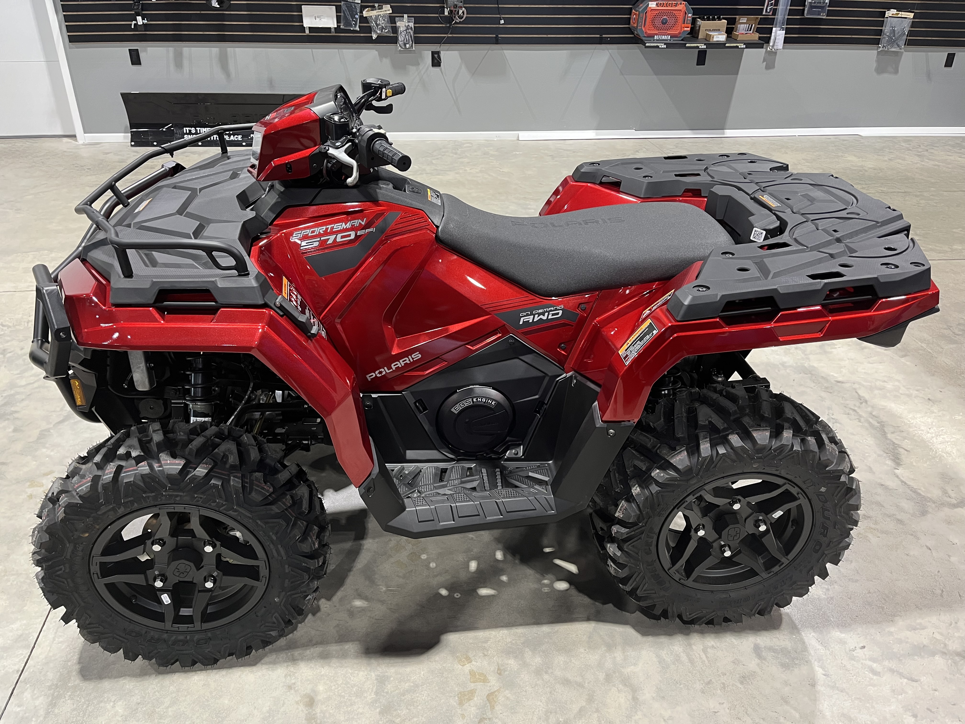2026 Polaris Sportsman 570 Trail in storm lake IA